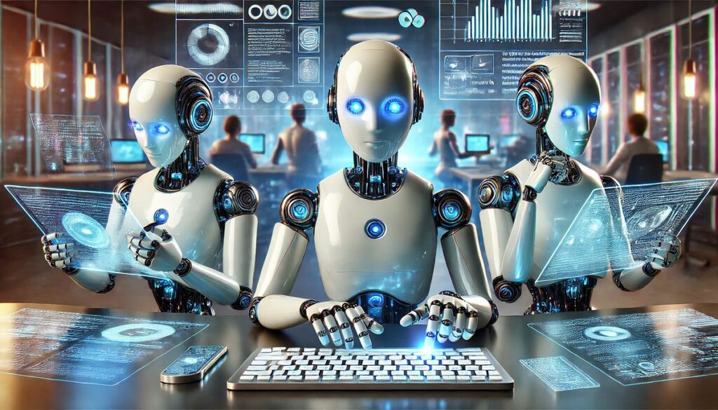 Best AI agency in Bengaluru